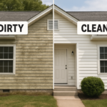 Regular Pressure Washing